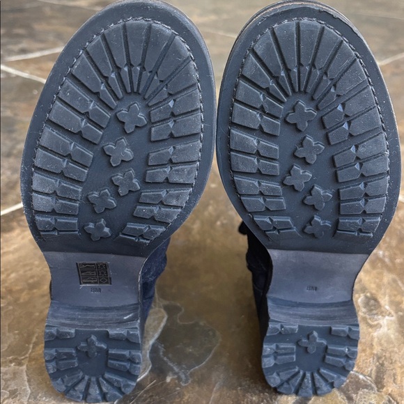 Tory Burch Eloise Flat Suede Bootie - Picture 11 of 14